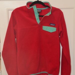 Patagonia women's fleece